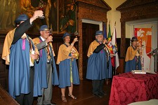 Confraria do Moscatel de Setúbal Dar mais protagonismo a este vinho e internacionalizá-lo mais do que ele já está