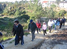 Seixal - Corroios CCRAM PROMOVE CAMINHADAS TODOS OS DOMINGOS