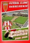 Iniciativa inédita no Barreiro FC Barreirense edita “Caderneta de cromos” com 400 autocolantes