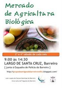 Grupo de Amigos do Barreiro Velho Promove «Mercado Biológico»