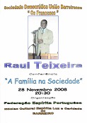 Sociedade Democrática União Barreirense "Os Franceses" - Barreiro Conferência subordinada ao tema " A Família na Sociedade"