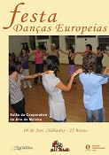 Corroios - Seixal Festa de Danças Europeias