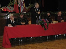 A colectividade mais antiga do concelho do Barreiro SFAL - Comemora 141 anos de vida “Todos temos que construir o concelho”