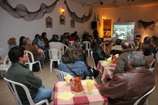 “Tertúlias Associativas” - Setúbal Adriano Correia de Oliveira ainda não teve a homenagem nacional que merecia