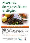 Mercado Biológico no Barreiro Um espaço para adquirir produtos fresquinhos e saudáveis