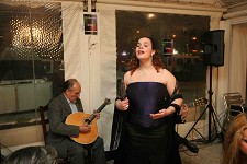 I Concurso de Fado Amador de Setúbal Joana Cota Alice Magina foram as vencedoras
