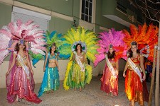 Na Moita - Carnaval de Alhos Vedros "A Velhinha faz das Festas o Carnaval" com mais de 500 foliões