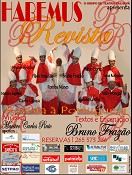 Grupo Cénico do Palhavã - Setúbal Estreia a revista portuguesa " Habemus Revista"