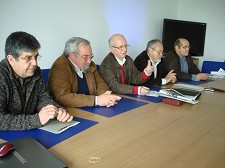 DIRIGENTES COOPERATIVOS REUNIDOS EM CASTRO VERDE - SETÚBAL DEBATEM MEDIDAS QUE POTENCIEM DESENVOLVIMENTO DO SECTOR