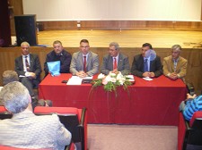 Em Corroios - Seixal CCRAM Comemorou o 34º Aniversário O ponto alto da cerimónia foi a entrega de Menções Honrosas e Moinhos de Honra