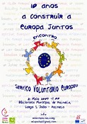 Em Palmela OKUPA - Espaço Juventude Centro Social Promove Encontro Serviço Voluntário Europeu de Palmela