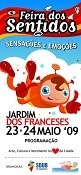 SDUB “Os Franceses” - Barreiro Promove “Feira dos Sentidos”