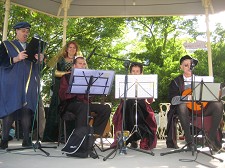 Grupo dos Amigos do Barreiro Velho O BARREIRO VELHO FOI PALCO DE ANIMAÇÃO