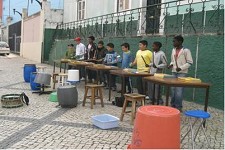 Grupo dos Amigos do Barreiro Velho A ANIMAÇÃO VOLTA AO BARREIRO VELHO