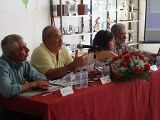 Em Grândola - PLURICOOP debateu a crise As Cooperativas são uma alternativa ao modelo que esteve na origem da crise