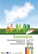 Em Seminário promovido pela ADREPES - Palmela Novos Apoios para o Desenvolvimento Rural da Península Setúbal