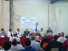 No BARREIRO Grupo Desportivo Operário “Os Vermelhos” celebrou 75 anos