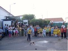 Azinheira dos Barros - Grândola 4ª Feirinha das Artes e dos Sabores