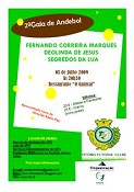 Secção de Andebol do VFC - Setúbal GALA DO ANDEBOL