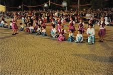 Marchas Populares do Barreiro Animaram Parque da Cidade