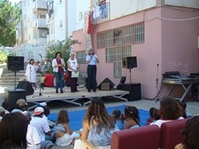 Moita - CRIVA assinala Dia Internacional da Família II Festa da Família no Vale da Amoreira