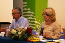 4.º Encontro de Dirigentes Associativos de Setúbal Movimento Associativo tem de ser o fermento da cidade, da comunidade e da democracia