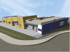 No Seixal Lançamento da primeira pedra do Lar da CERCISA