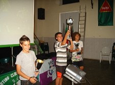 Sporting Clube Lavradiense - Barreiro Torneio de Pro Evolution Soccer 2009