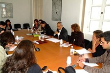 Contrato Local de Desenvolvimento Social - Barreiro Câmara Municipal do Barreiro assinou Protocolo de Cooperação com PERSONA
