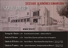 Sociedade Filarmónica Humanitária - Palmela Comemora 145º Aniversário