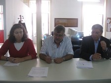 Nós - Associação de Pais e Técnicos para a Integração do Deficiente - Barreiro Inaugurou sede da Equipa do Rendimento Social de Inserção