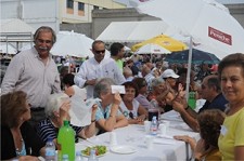 MÊS SÉNIOR - BARREIRO VISITA A PENICHE COM CERCA DE 800 PARTICIPANTES