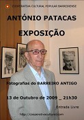 Cooperativa Cultural Popular Barreirense – Barreiro Exposição de Fotografias do Barreiro Antigo