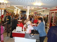 Reabriu a Loja da Cooperativa em Palmela Loja Coop situada no centro histórico da vila