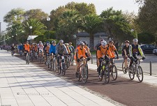 Associação de Cicloturismo Fidalbyke - Barreiro Comemora 5º Aniversário com vontade de tornar o Clube mais conhecido e maior