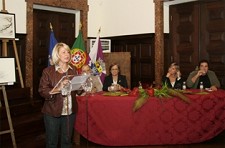 APPACDM de Setúbal Célia Caleira venceu o XIV Concurso de Poesia