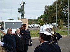 Bombeiros Voluntários de Sines Celebraram o 66.º aniversário