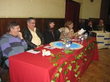 BARREIRO - Encontro de Poetas na SFAL Evocada a obra e o homem Rodrigo Gusmão