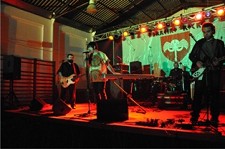 Grupo Desportivo Ferroviários do Barreiro Rcebe subsídio para realização do Festival Barreiro Rocks