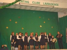 Sporting Clube Lavradiense – BARREIRO Sessão Solene Evocativa do 85º aniversário
