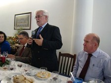 Governador Civil de Setúbal em Santiago do Cacém Casa de Povo de Alvalade celebrou o NATAL