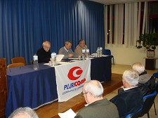 Pluricoop – SETÚBAL Aprova medidas concretas para vencer a crise