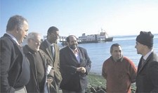 Da Moita a Lisboa passando por Vila Franca de Xira Memórias de um Tejo que a todos pertence