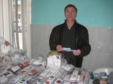 Sporting Clube Lavradiense - BARREIRO 1º Encontro de Coleccionismo decorreu de forma positiva