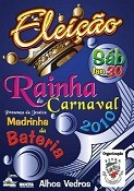 Carnaval de Alhos Vedros – MOITA Eleição da Rainha do Carnaval e Rainha da Bateria