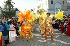 CARNAVAL DE ALHOS VEDROS - MOITA “A Fantástica Viagem da SFRUA à Disney”