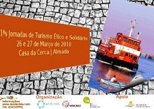 EM ALMADA TURISMO ÉTICO NA MARGEM SUL DO TEJO