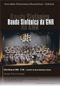 Sociedade Filarmónica Humanitária - Palmela Agenda de actividades Primavera