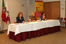 1.º Encontro de Dirigentes das Entidades da Rede Social de Setúbal «Temos de ambicionar metas comuns que devem passar pela promoção de um planeamento integrado»