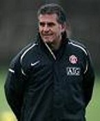 Futebol Clube Barreirense 99º aniversário - BARREIRO Confirmada presença de Carlos Queiroz, Seleccionador Nacional de Futebol